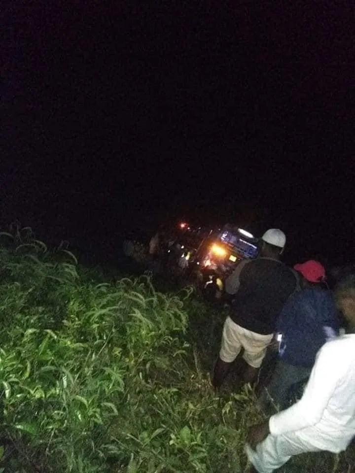 නානුඔය අනතුර ගැන ජනපතිගේ අවධානය - තුවාල ලැබූ සිසුන්ට අවශ්ය සහාය දෙන්නැයි උපදෙස් (ඡායාරූප) 5 326629774 877240793494604 7290055264424248548 n