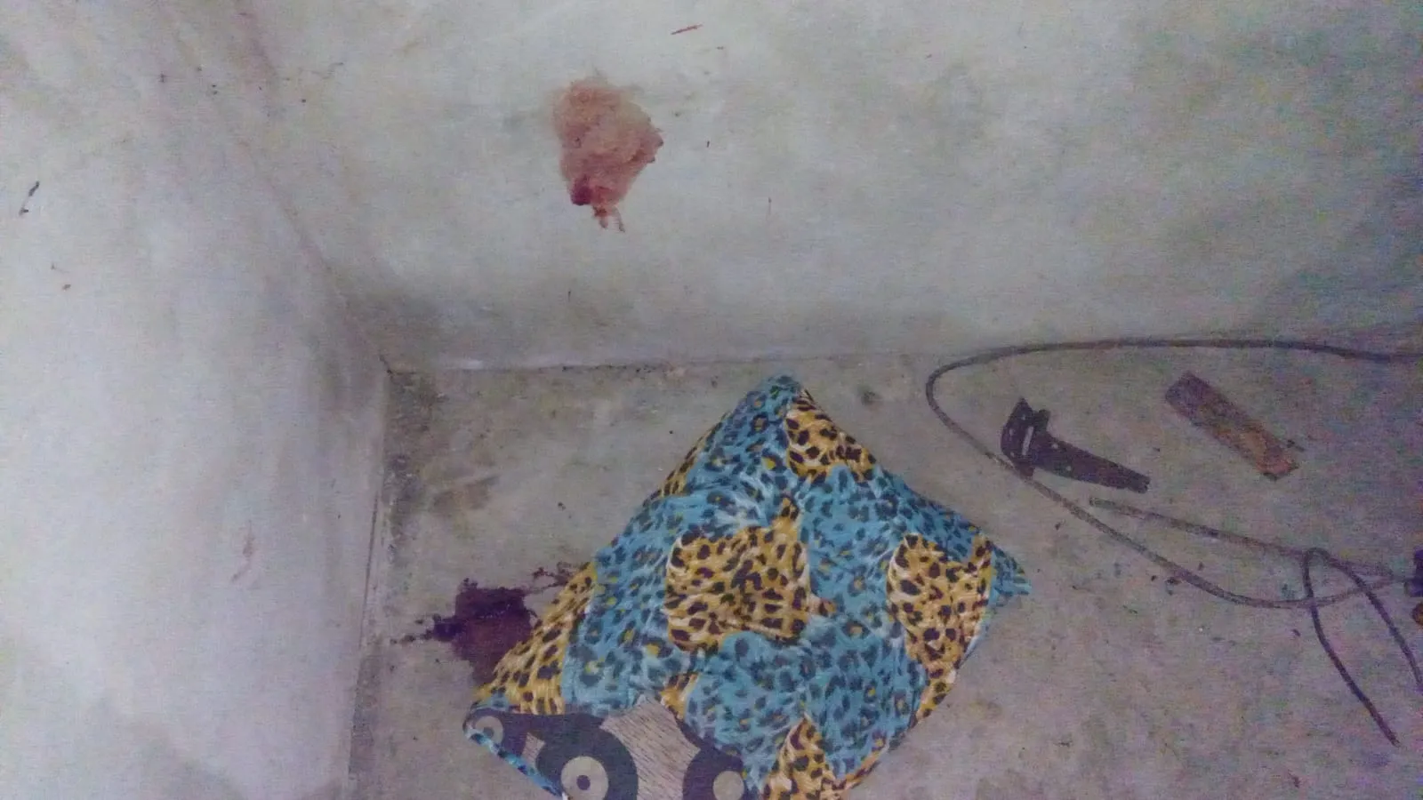 අලුත් අවුරුදු දා උදෑසනම කිලිනොච්චියේ මනුෂ්ය ඝාතනයක් (ඡායාරූප) 5 Kili Muder 4