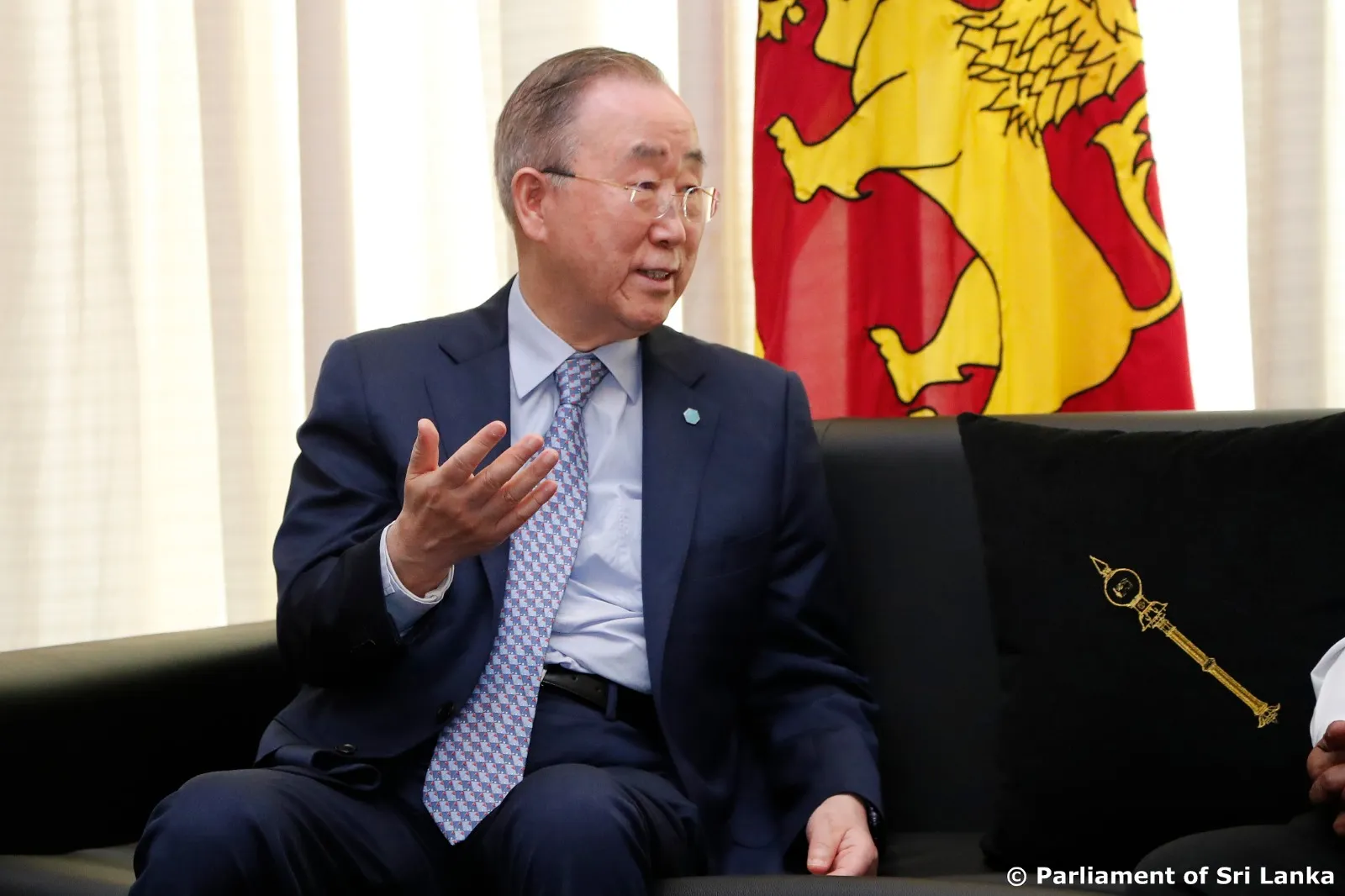 Ban Ki Moon visit 20230207 2