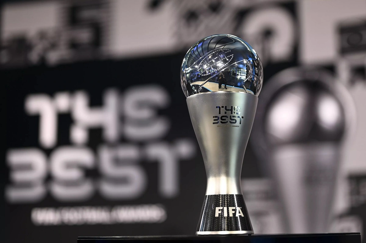 FIFA AWARD