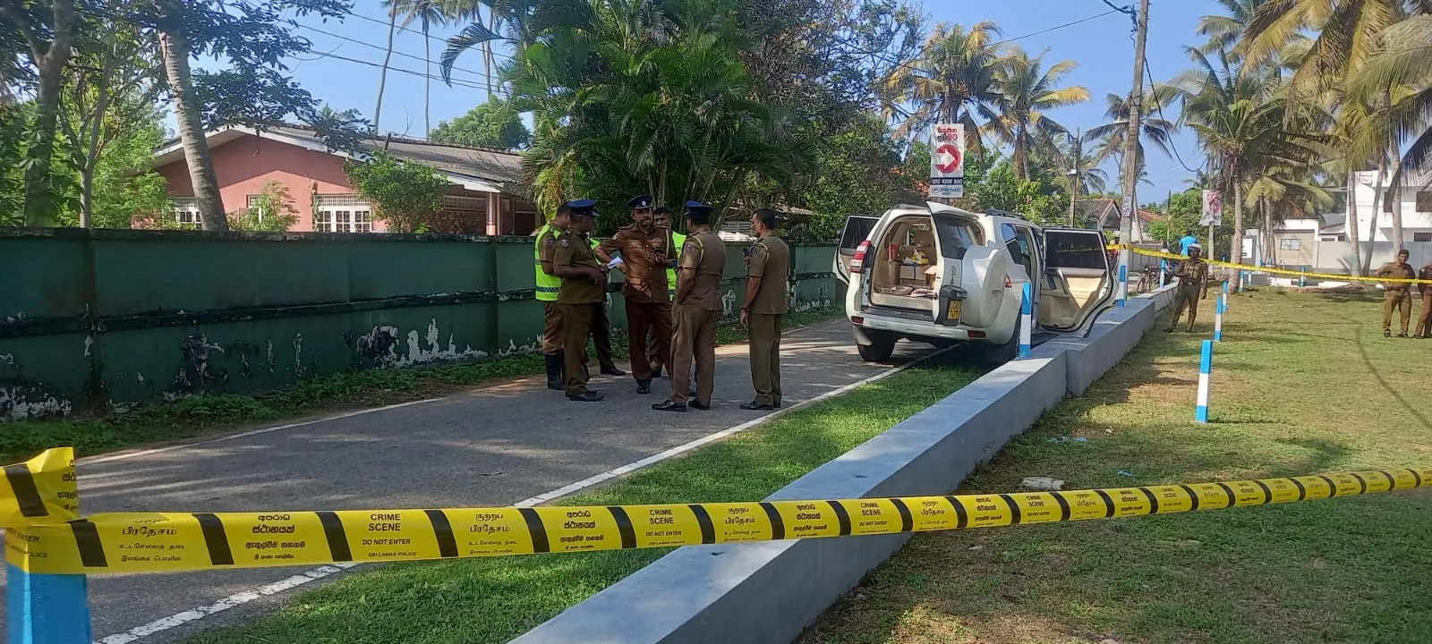 පානදුරේ වෙඩි තැබීමක් (ඡායාරූප) 4 WhatsApp Image 2023 02 28 at 9.55.55 AM