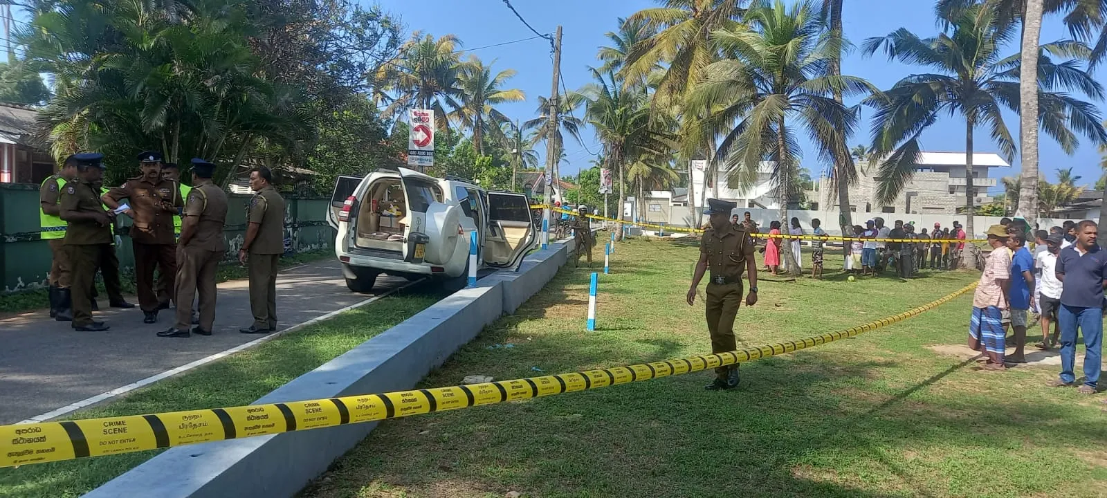 පානදුරේ වෙඩි තැබීමක් (ඡායාරූප) 1 WhatsApp Image 2023 02 28 at 9.55.56 AM 2