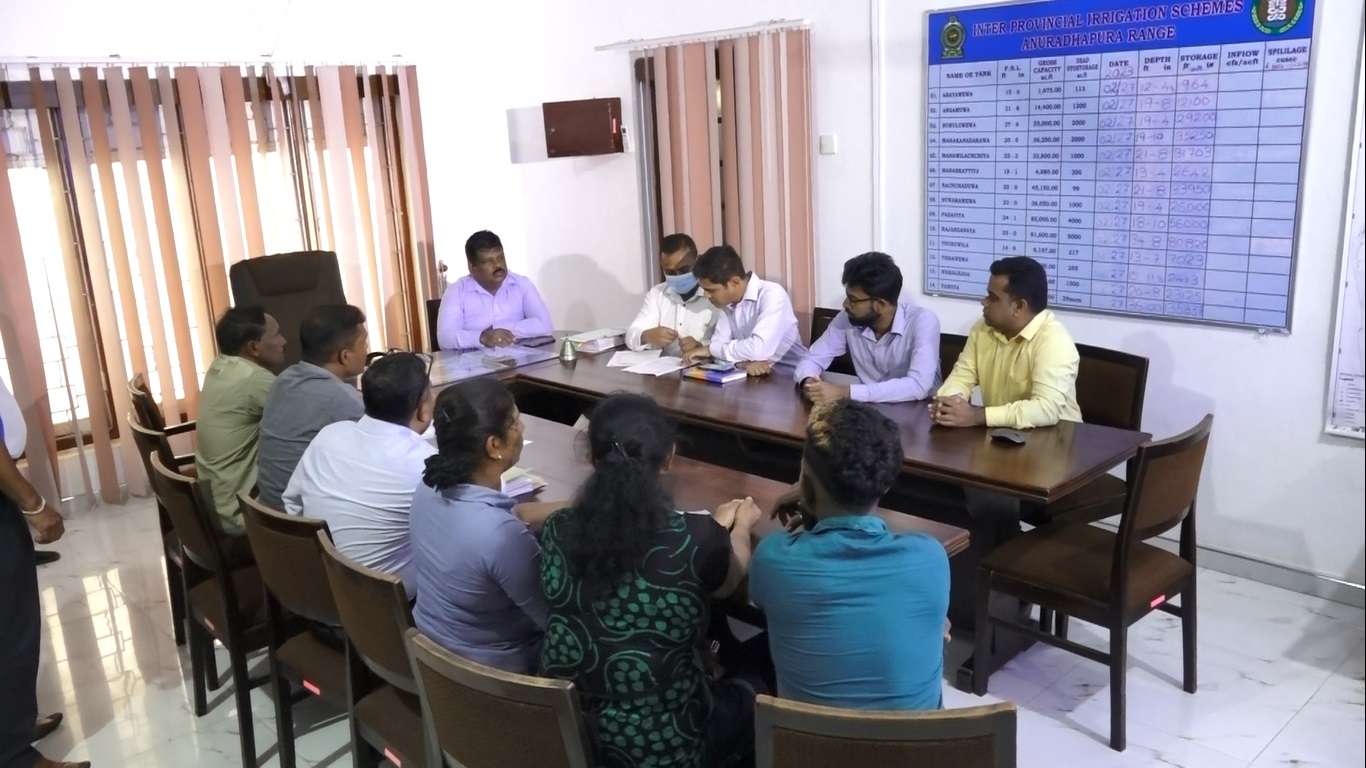 කන්න වන්දි ඉල්ලා පහල යාන්ඔය ගොවින් විරෝධතාවක(ඡායාරූප) 5 YAN OYA 04