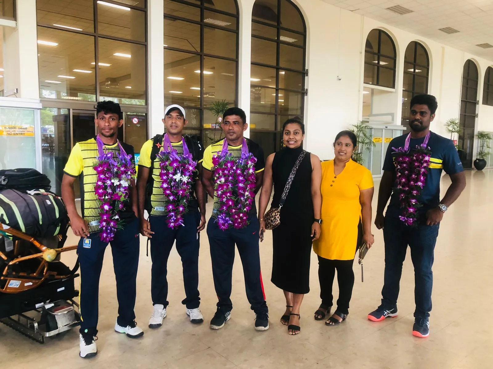 ආසියානු රෝද පුටු ටෙනිස් ශූරතාවය ශ්රී ලංකාවට (ඡායාරූප) 1 1 2