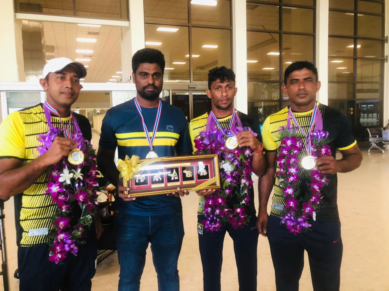 ආසියානු රෝද පුටු ටෙනිස් ශූරතාවය ශ්රී ලංකාවට (ඡායාරූප) 2 2 3