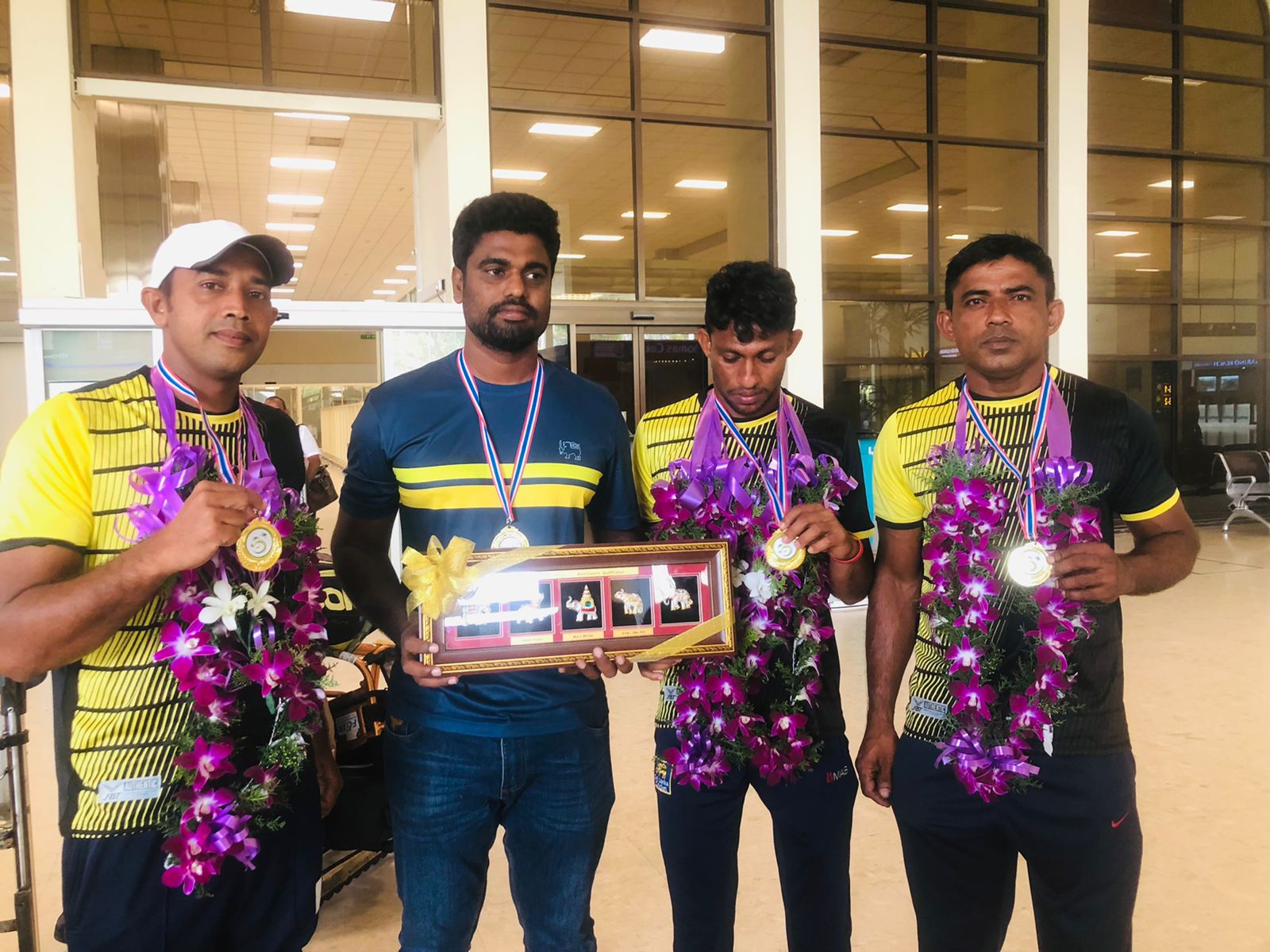 ආසියානු රෝද පුටු ටෙනිස් ශූරතාවය ශ්රී ලංකාවට (ඡායාරූප) 3 3 3