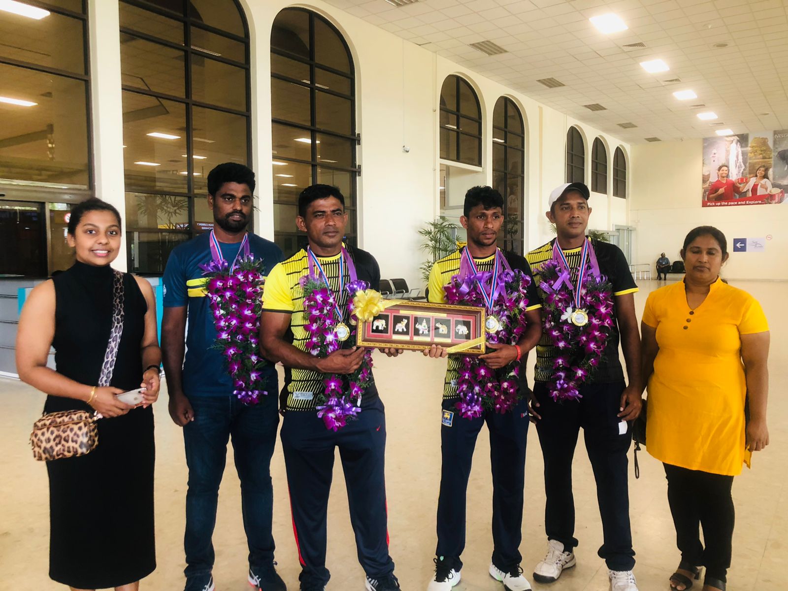 ආසියානු රෝද පුටු ටෙනිස් ශූරතාවය ශ්රී ලංකාවට (ඡායාරූප) 4 4 3