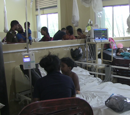 කිරි වර්ගයක් පානය කළ පෙරපාසල් දරුවන් 12 දෙනෙකු රෝහලට(ඡායාරූප) 3 A 1