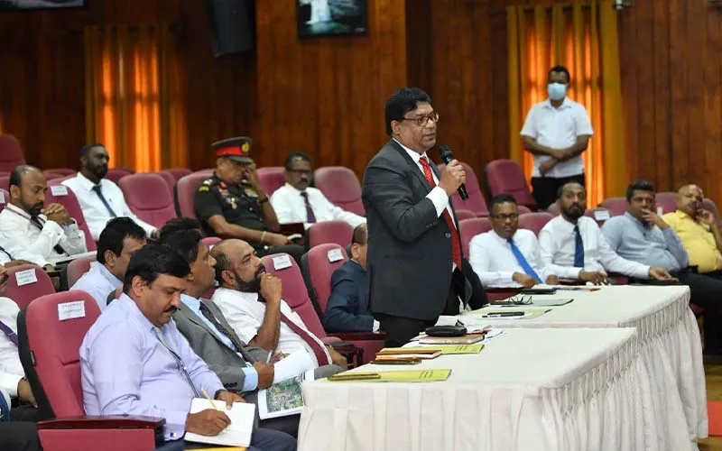 රටේ ආර්ථිකය ගොඩනැංවීමට නුවරඑළිය උපරිමයෙන් දායක කර ගනිමු - ජනපති(ඡායාරූප) 1 Nuwareliya 02
