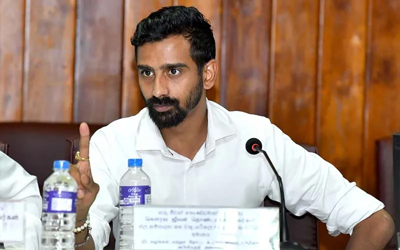 රටේ ආර්ථිකය ගොඩනැංවීමට නුවරඑළිය උපරිමයෙන් දායක කර ගනිමු - ජනපති(ඡායාරූප) 3 Nuwareliya 06