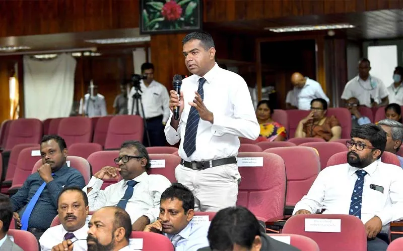 රටේ ආර්ථිකය ගොඩනැංවීමට නුවරඑළිය උපරිමයෙන් දායක කර ගනිමු - ජනපති(ඡායාරූප) 4 Nuwareliya 07