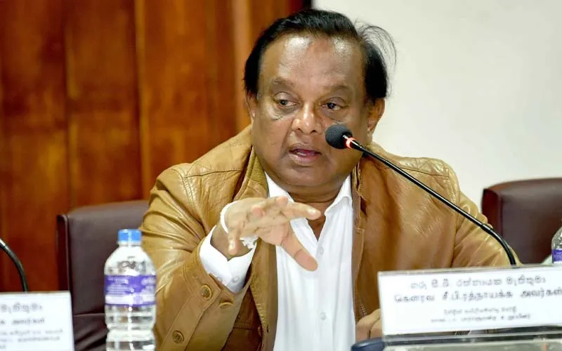 රටේ ආර්ථිකය ගොඩනැංවීමට නුවරඑළිය උපරිමයෙන් දායක කර ගනිමු - ජනපති(ඡායාරූප) 5 Nuwareliya 08