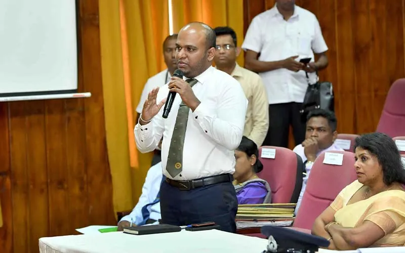 රටේ ආර්ථිකය ගොඩනැංවීමට නුවරඑළිය උපරිමයෙන් දායක කර ගනිමු - ජනපති(ඡායාරූප) 6 Nuwareliya 09