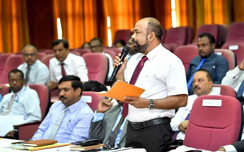 රටේ ආර්ථිකය ගොඩනැංවීමට නුවරඑළිය උපරිමයෙන් දායක කර ගනිමු - ජනපති(ඡායාරූප) 7 Nuwareliya 10