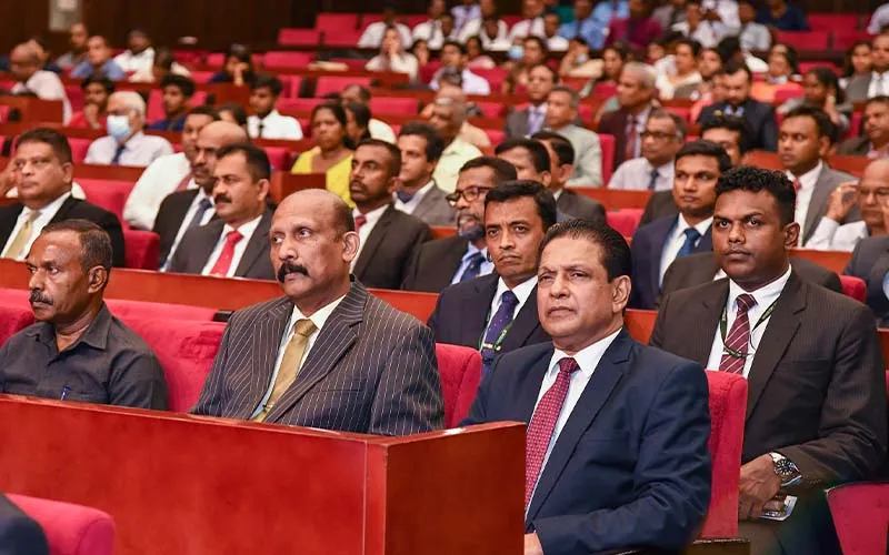 ආසියාවේ සමගියට බාධා වන කිසිදු කාර්යකට ශ්රී ලංකාව අනුබල ලබා දෙන්නේ නෑ – ජනපති රනිල් (ඡායාරූප) 4 BMICH 50 03