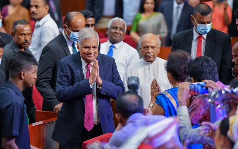 ආසියාවේ සමගියට බාධා වන කිසිදු කාර්යකට ශ්රී ලංකාව අනුබල ලබා දෙන්නේ නෑ – ජනපති රනිල් (ඡායාරූප) 6 BMICH 50 12
