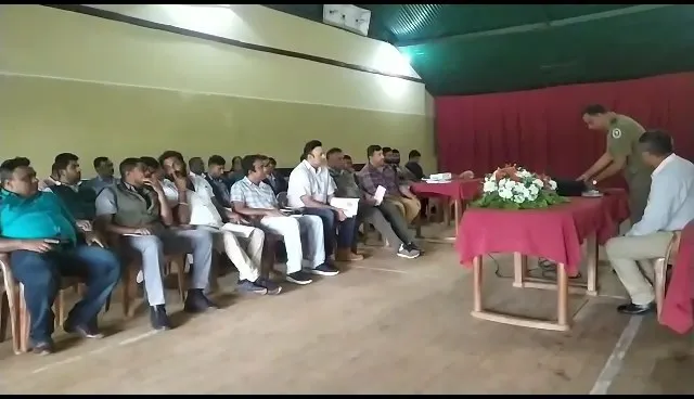 මියගොස් සිටි කඳුකර කොටි පැටවෙකුගේ සිරුරක් හමුවෙයි (ඡායාරූප) 8 02 2