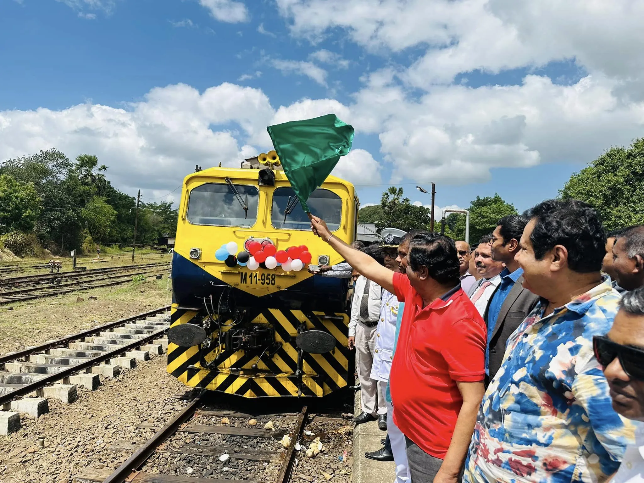 Anuradhapura Omanthe Train1