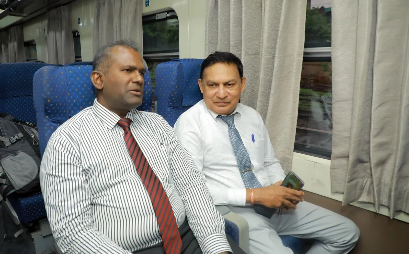 Anuradhapura Omanthe Train11