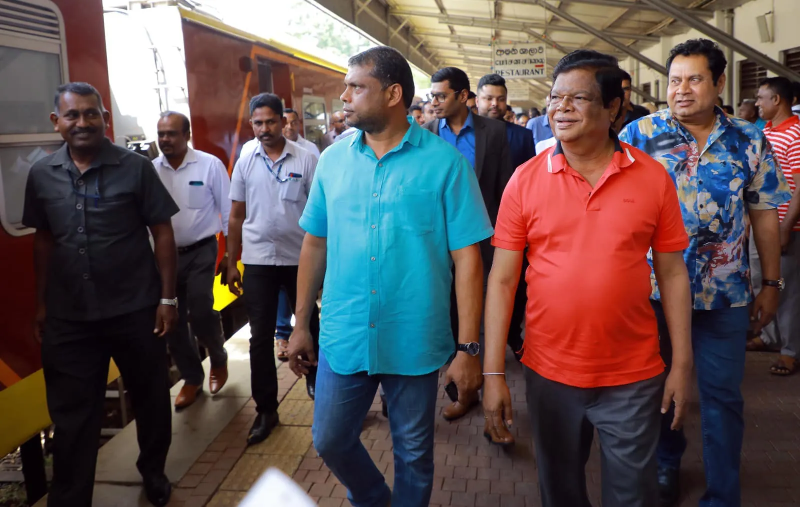 Anuradhapura Omanthe Train4