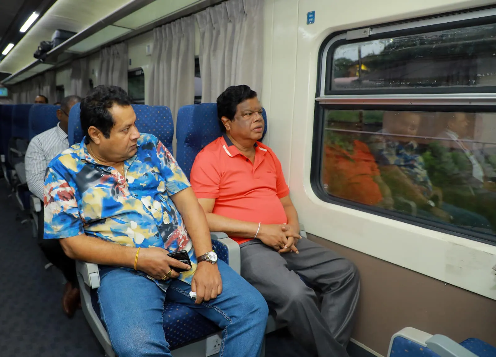 Anuradhapura Omanthe Train9