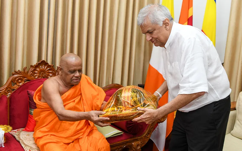 Asgiriya Mahanayake 04