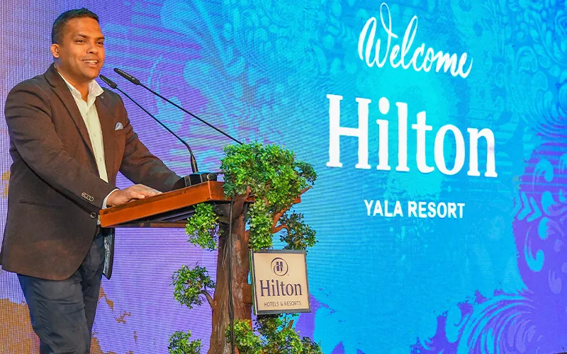 Hilton Yala Resort 01
