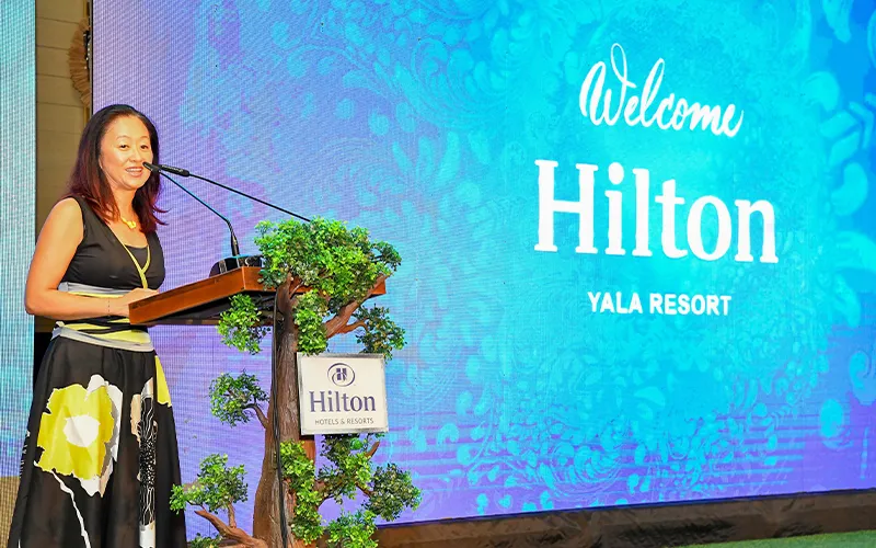 Hilton Yala Resort 02