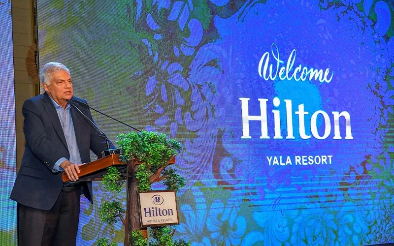 Hilton Yala Resort 08