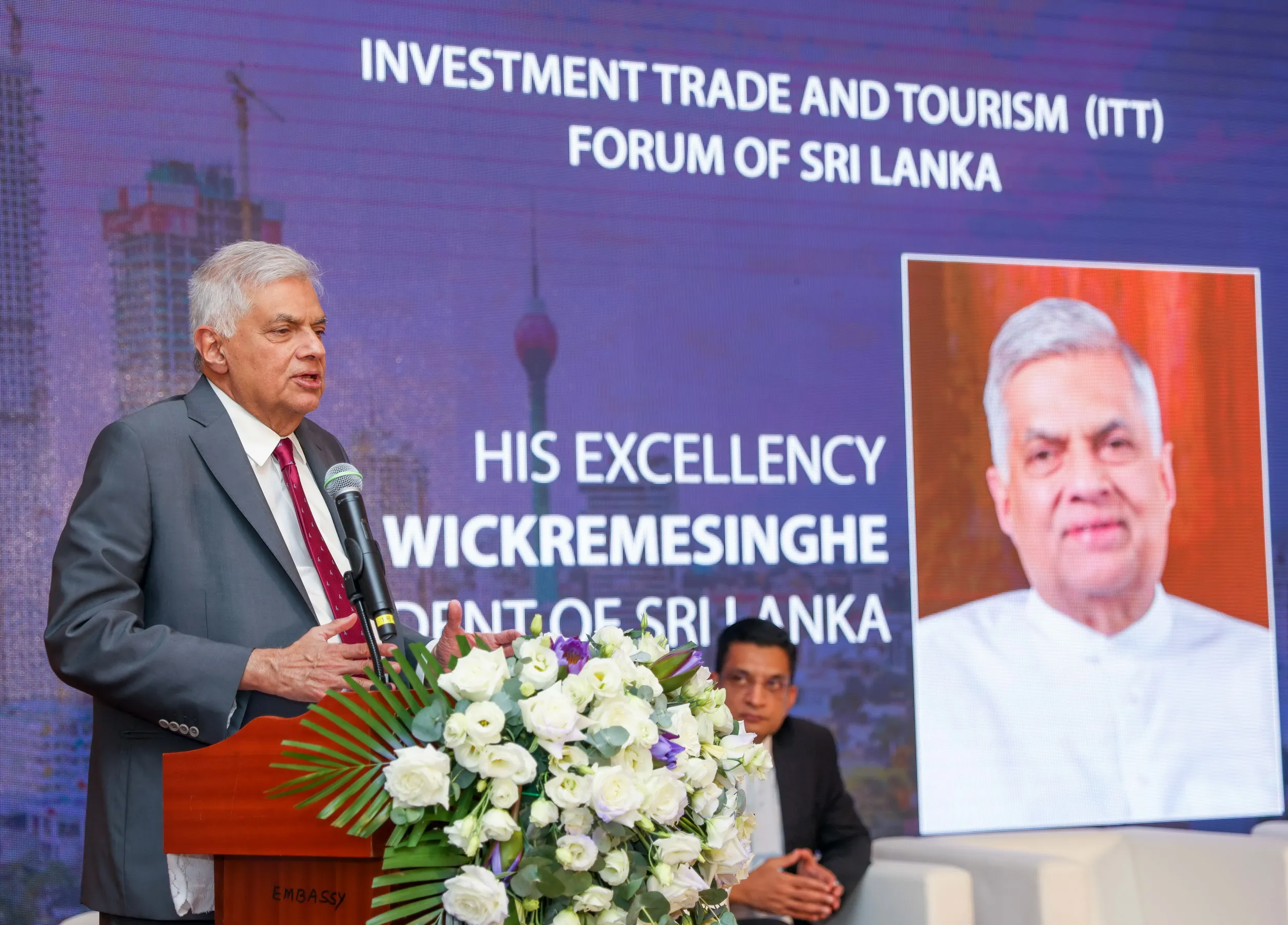 Investment Trade and Tourism Forum 4