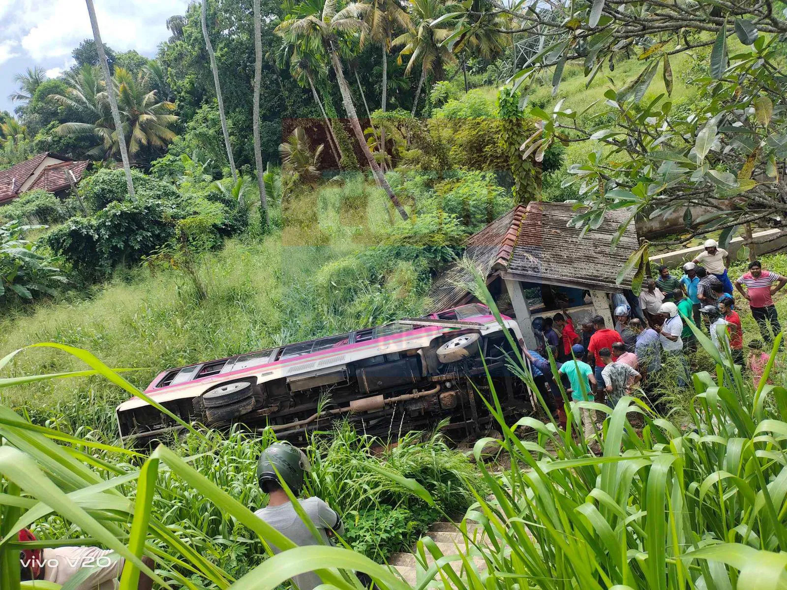 Narammala Bus Accident2