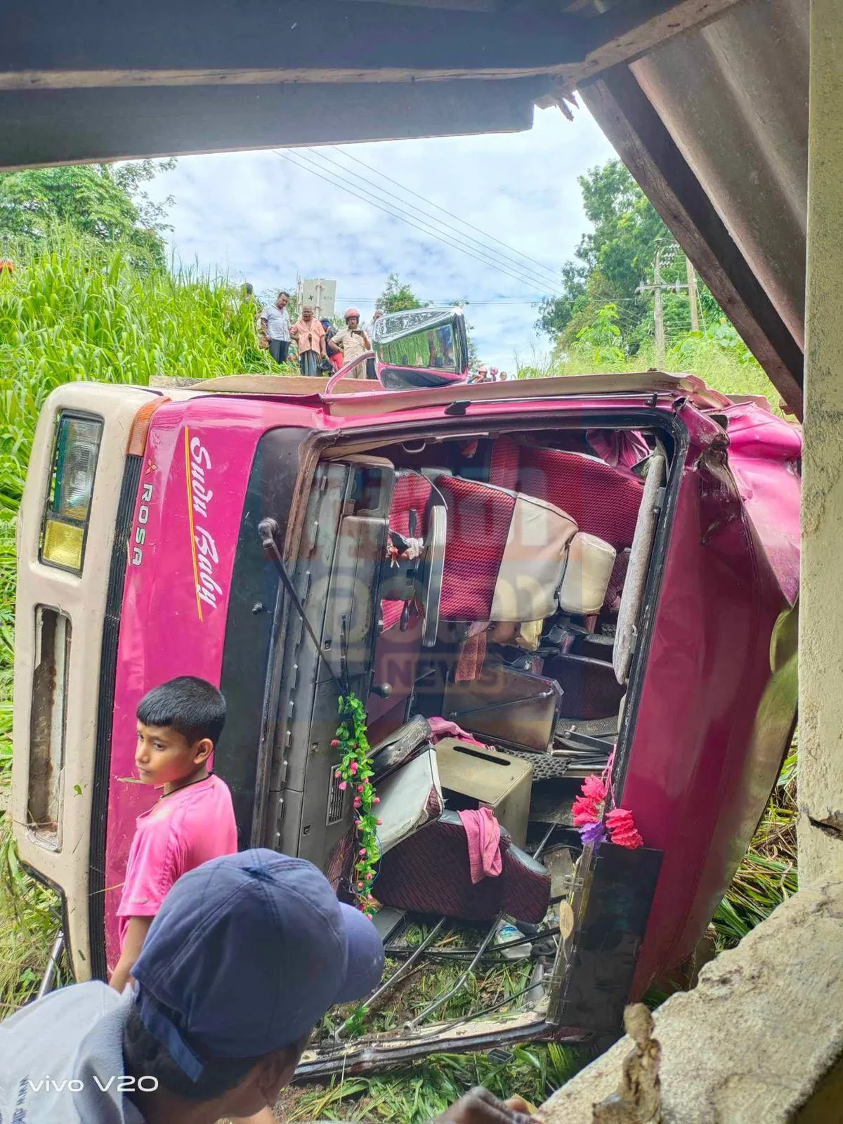 Narammala Bus Accident4