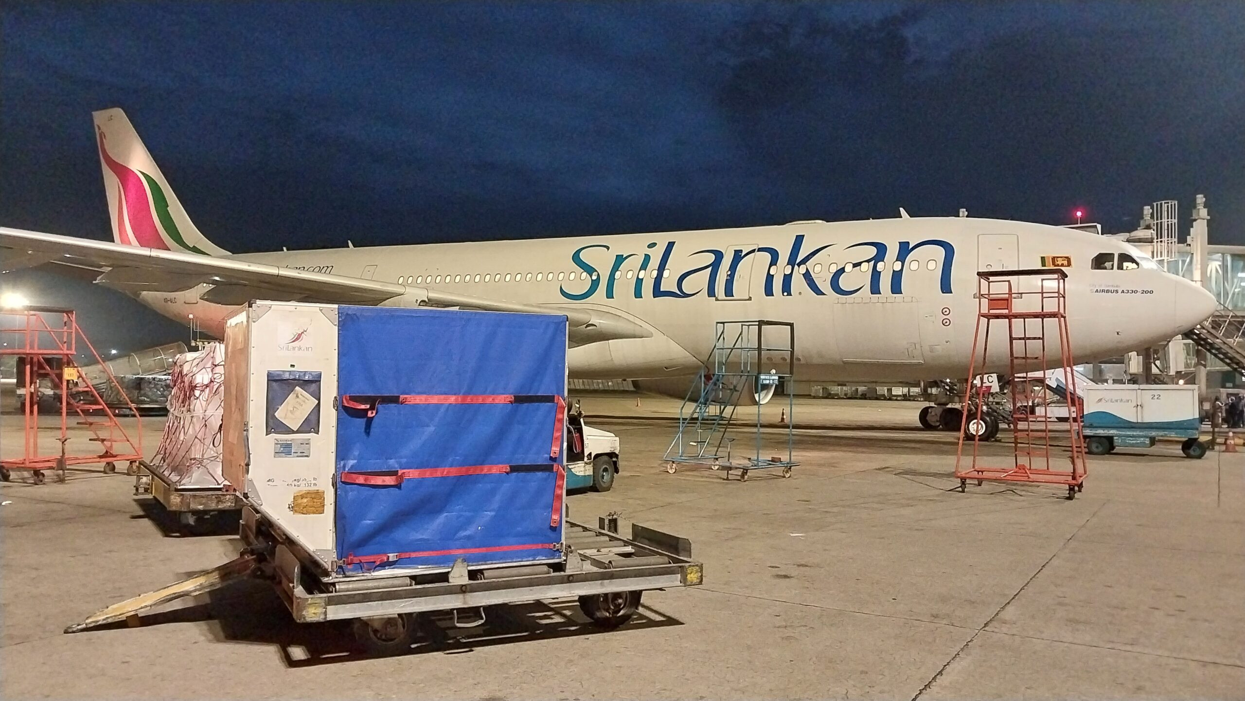 ලන්දේසීන් රැගෙන ගිය කෞතුක භාණ්ඩ තොගය යළි ශ්රී ලංකාවට රැගෙන එයි (ඡායාරූප) 5 20231129 053629 scaled