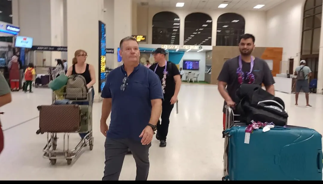 ලොවක් හඳුනන සූපවේදියා ශ්රී ලංකාවට පැමිණෙයි (ඡායාරූප) 4 IMG 20231128 WA0008