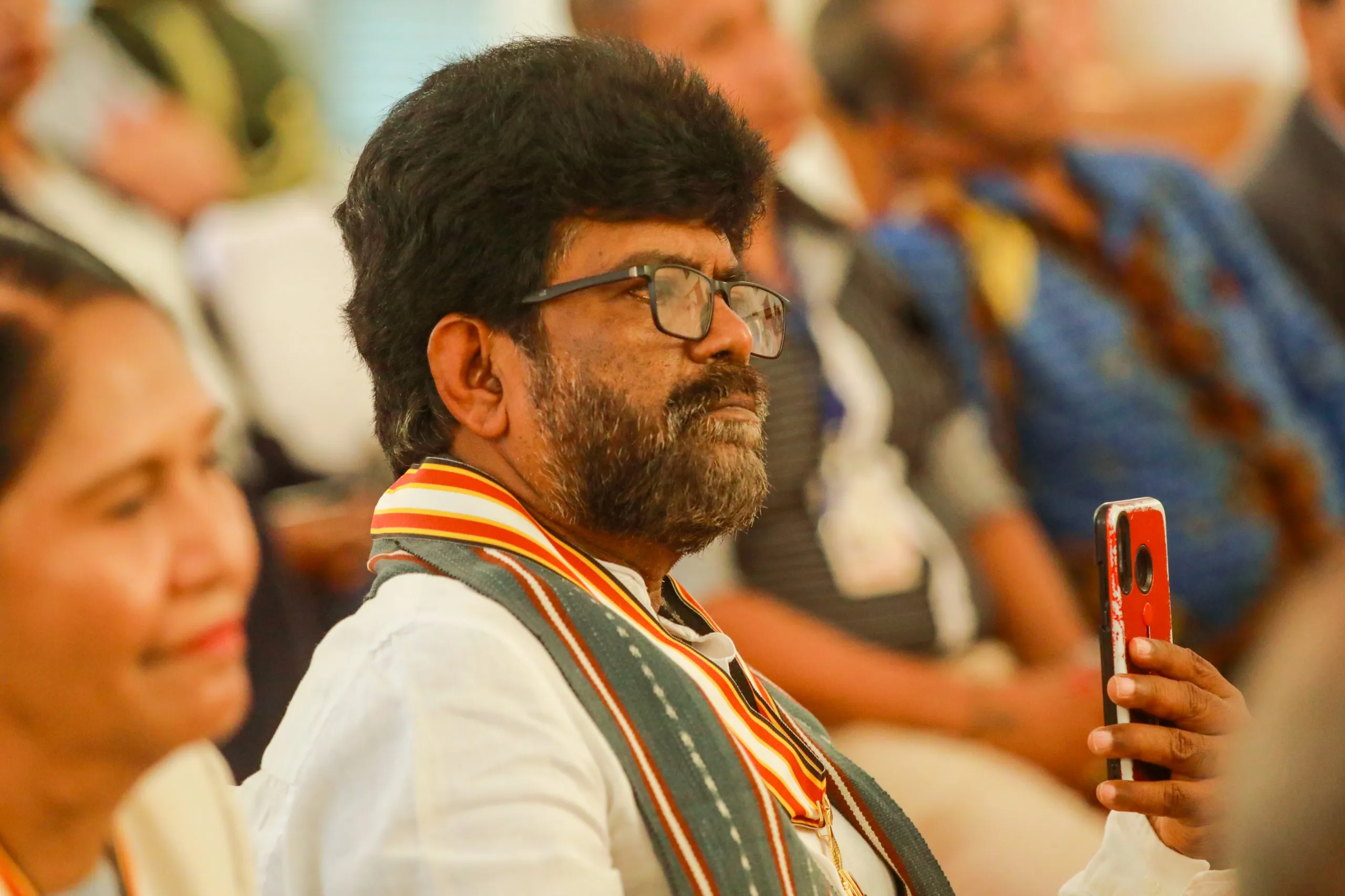 'මීපුර' කතෘ ප්රෙඩී ගමගේට නැගෙනහිර ටිමෝරයේ ජනපති ගෞරවය සම්මානය (ඡායාරූප) 1 WhatsApp Image 2023 11 28 at 2.19.50 PM 2 1