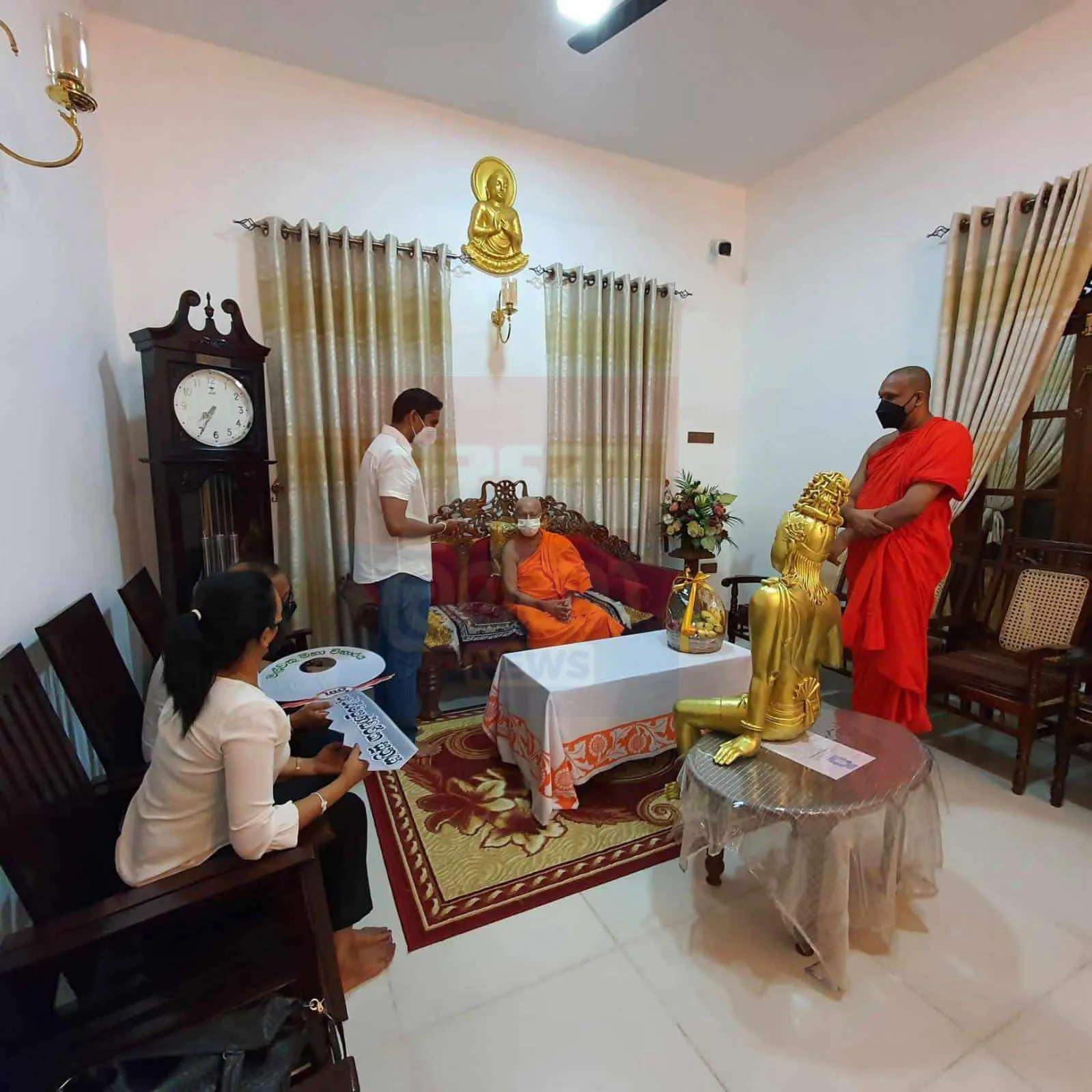 Awalokitheshwara at Kandy4