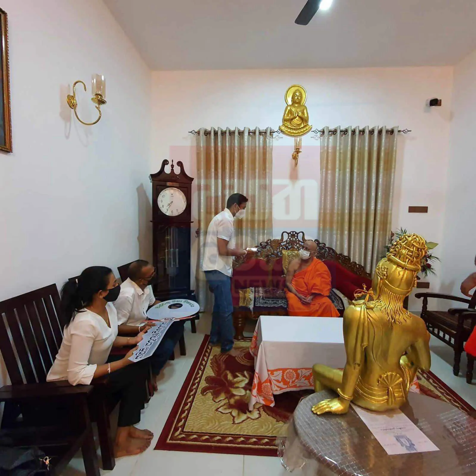 Awalokitheshwara at Kandy6