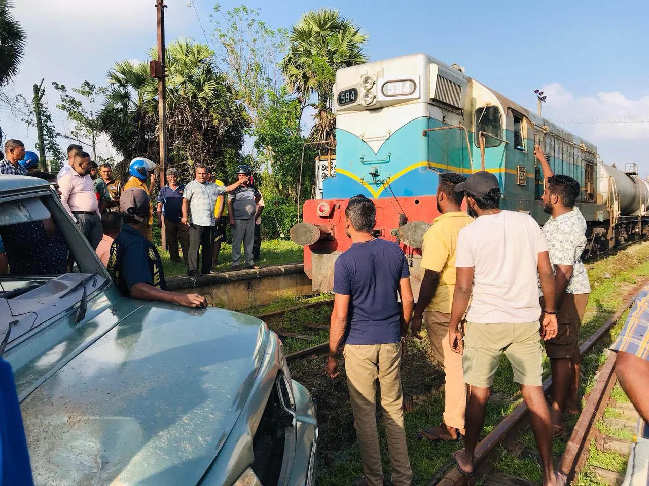 Welikanda Train Accident6