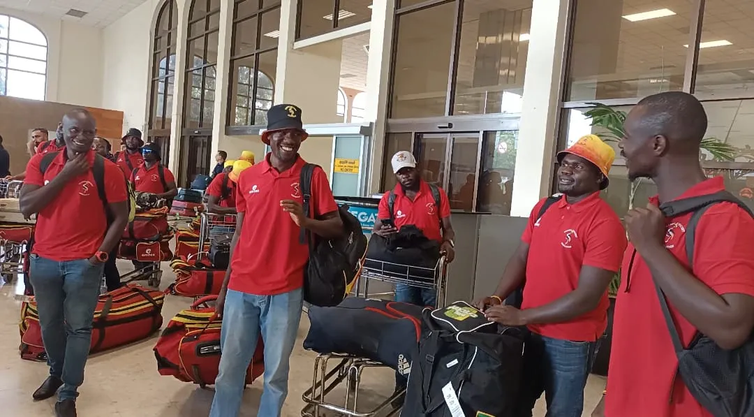 උගන්ඩා ක්රිකට් කණ්ඩායම දිවයිනට (ඡායාරූප) 2 IMG 20240210 WA0023