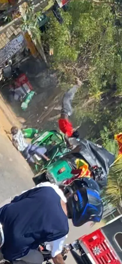 නිදහස සමරා එද්දී සිදු වූ අනතුරෙන් අයෙක් මරුට, හයක් රෝහලට (ඡායාරූප) 4 WhatsApp Image 2024 02 05 at 10.40.04 AM