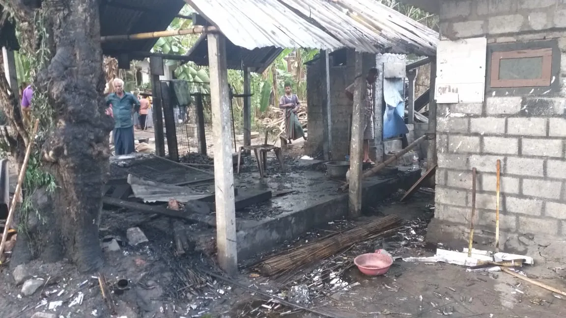 ගිණිකෙළි කර්මාන්තශාලාවක ගින්නකින් දෙදෙනෙක් මරුට (ඡායාරූප) 3 WhatsApp Image 2024 02 28 at 10.47.36 2