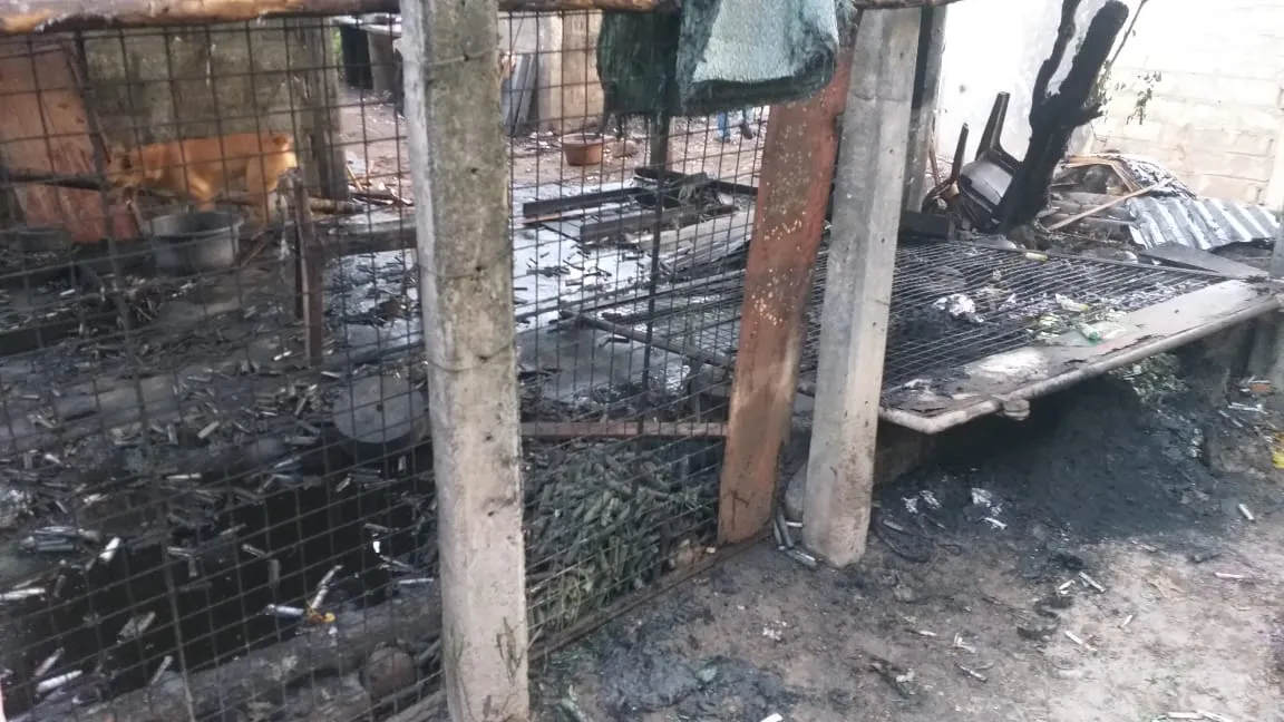 ගිණිකෙළි කර්මාන්තශාලාවක ගින්නකින් දෙදෙනෙක් මරුට (ඡායාරූප) 2 WhatsApp Image 2024 02 28 at 10.47.37