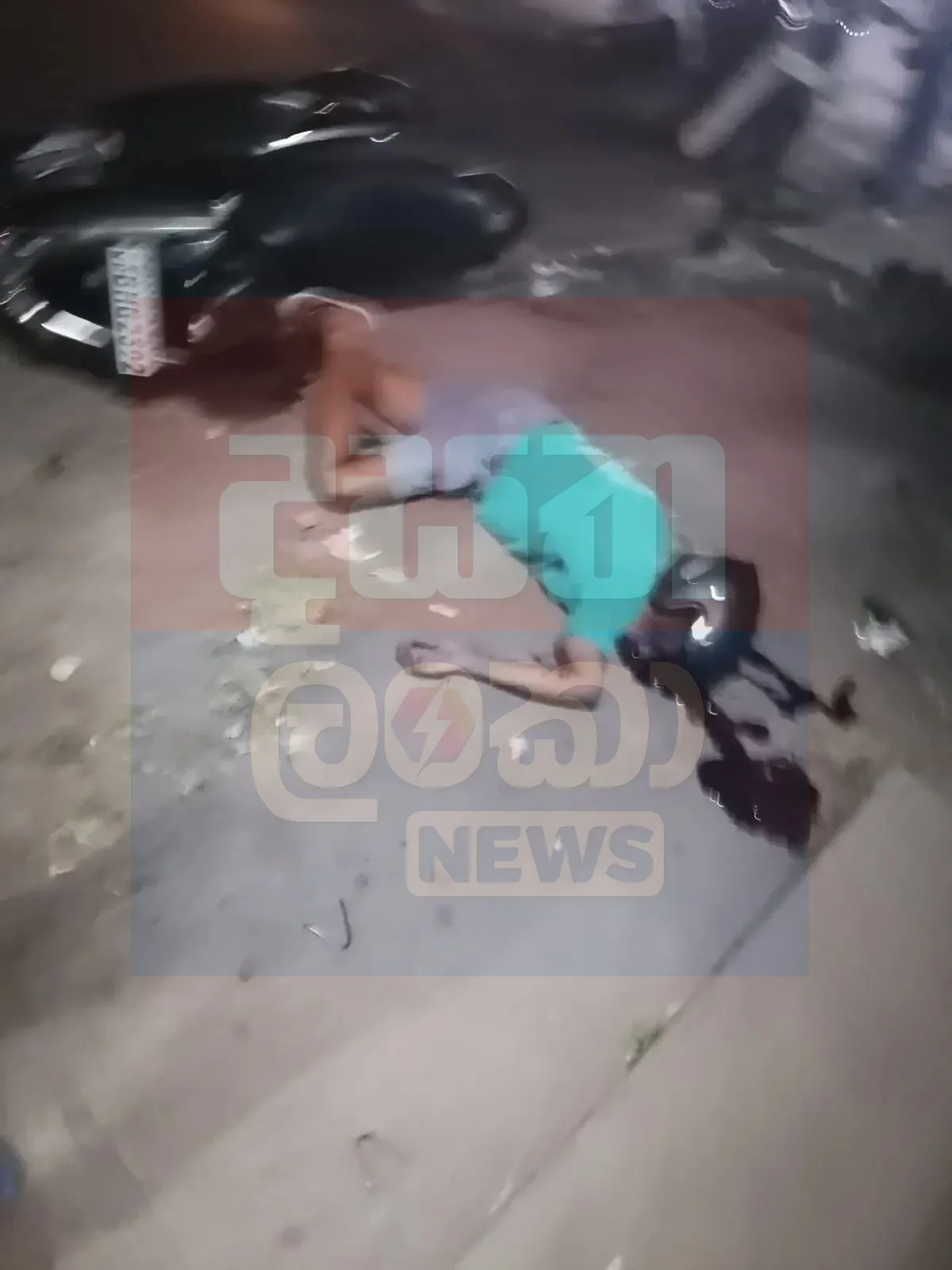 මීගමුවේ වෙඩි තැබීමක් 1 ssssssssss