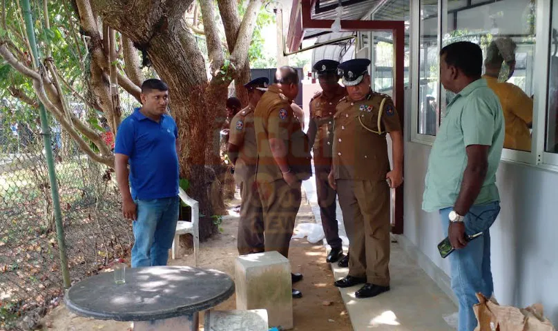 අහුන්ගල්ලේ වෙඩි තැබීමක් (ඡායාරූප) 1 1