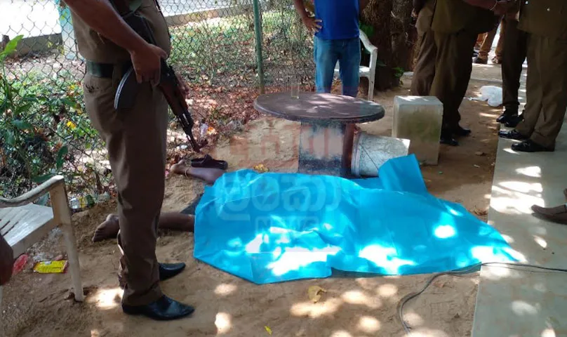 අහුන්ගල්ලේ වෙඩි තැබීමක් (ඡායාරූප) 2 2