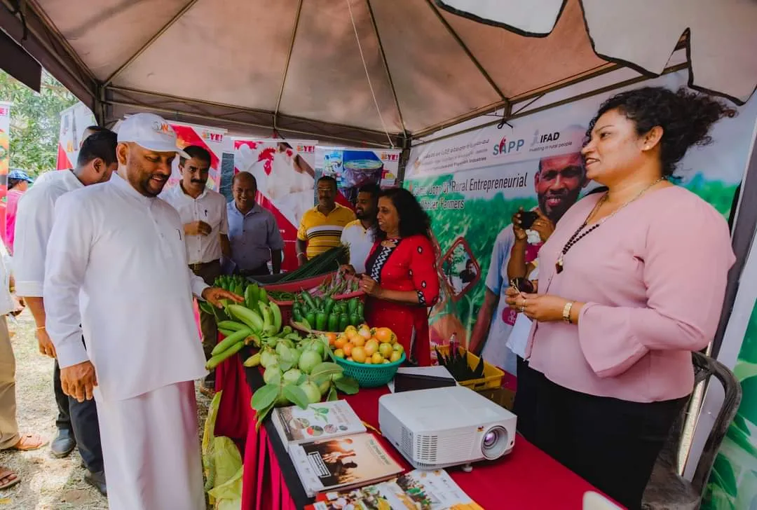 ඩොලරයේ අගය පහළ දැමීමට වැඩිම කැපවීම කළේ ගොවි ජනතාව හා රට විරුවන් - කෘෂි ඇමති 9 WhatsApp Image 2024 03 03 at 2.20.53 PM 1