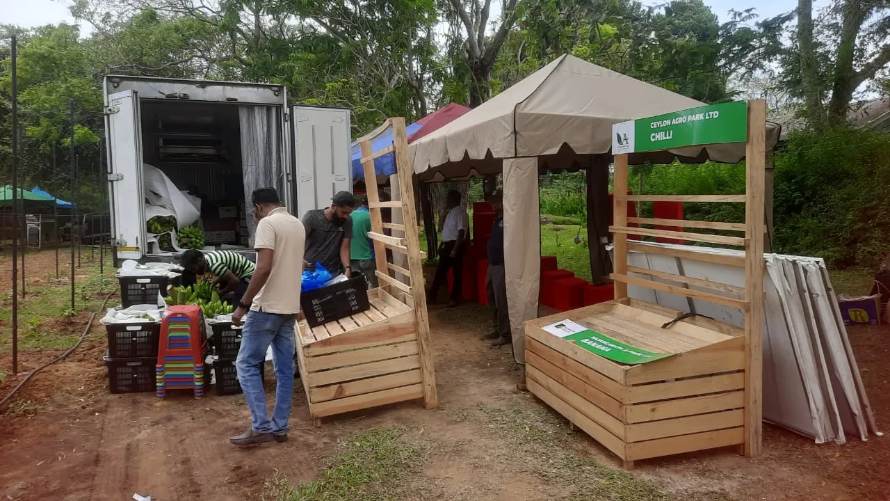 ඩොලරයේ අගය පහළ දැමීමට වැඩිම කැපවීම කළේ ගොවි ජනතාව හා රට විරුවන් - කෘෂි ඇමති 1 WhatsApp Image 2024 03 03 at 2.20.57 PM