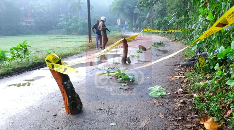 තල්ගහවිල ද්විත්ව ඝාතනයේ සැකකරුවෙක් පොලිස් වෙඩි කා මරුට (ඡායාරූප) 2 2 1