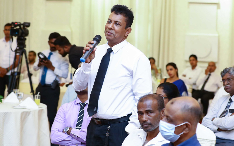 පක්ෂවලට වුවමනා විදියට රට හදන්න බැහැ - ජනපති (ඡායාරූප) 4 image 38