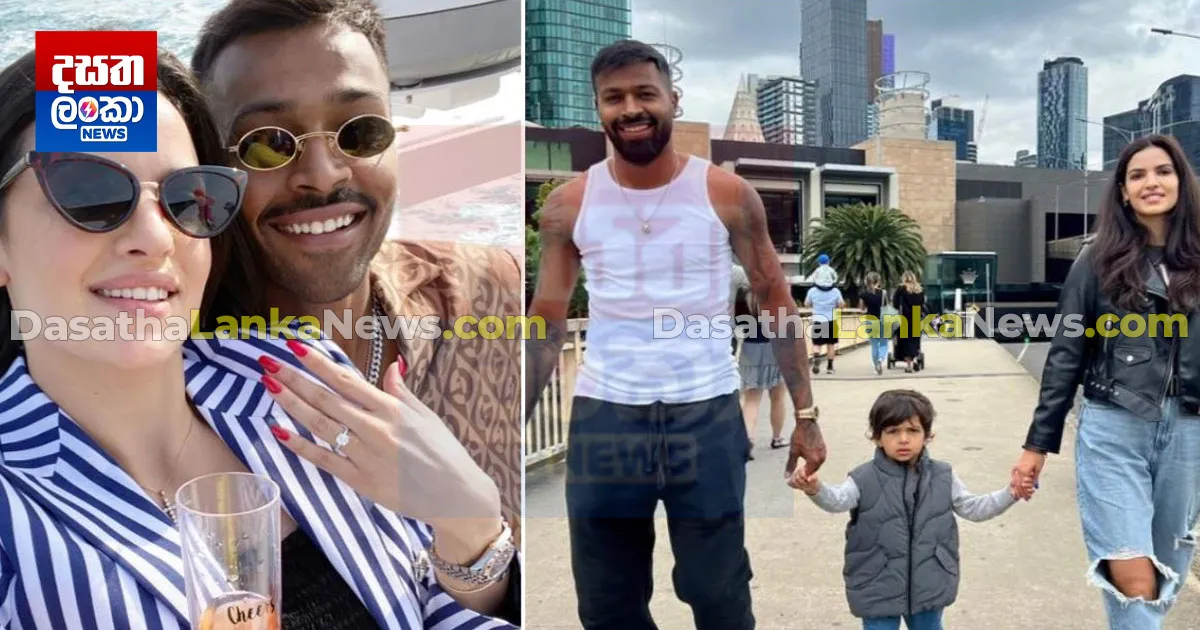 Pandy Rustam පාණ්ඩ්යා - නටාසා දික්කසාදය නිල වශයෙන් නිවේදනය කරයි (ඡායාරූප) | Dasatha ...